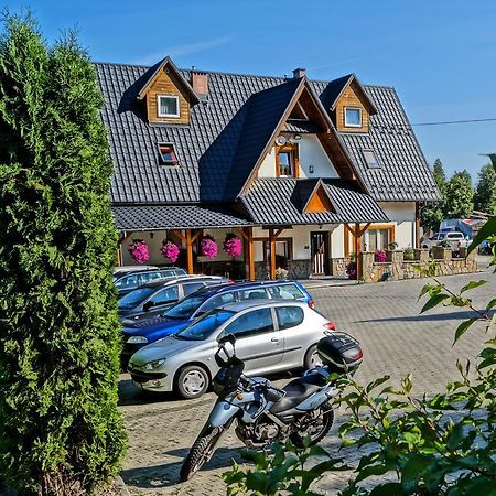 Pokoje Goscinne Gobo Zakopane Luaran gambar