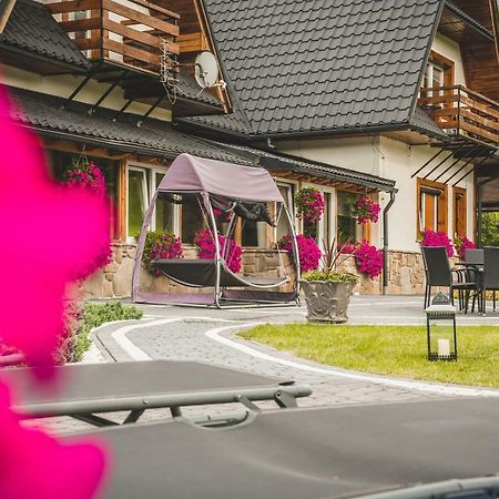 Pokoje Goscinne Gobo Zakopane Luaran gambar