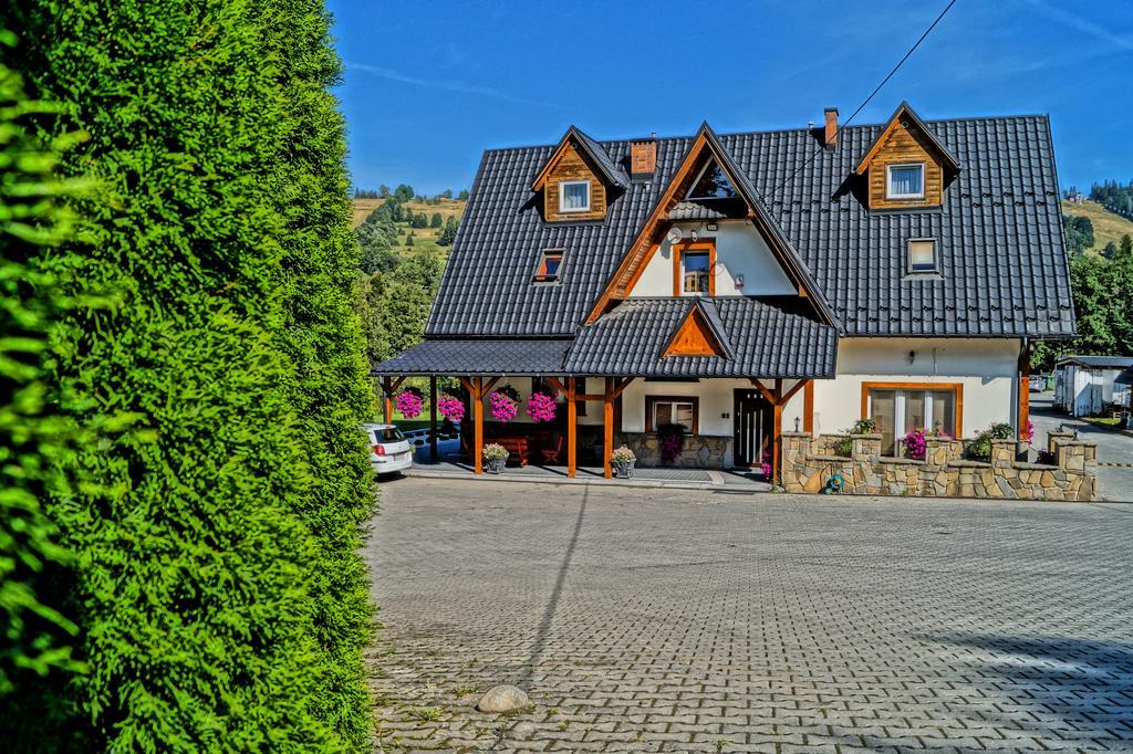 Pokoje Goscinne Gobo Zakopane Luaran gambar