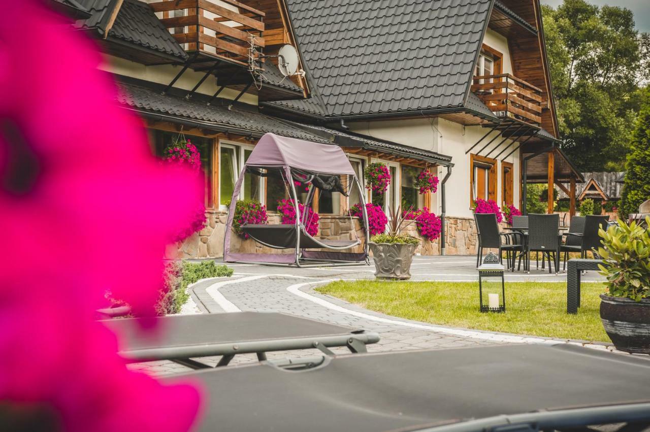 Pokoje Goscinne Gobo Zakopane Luaran gambar