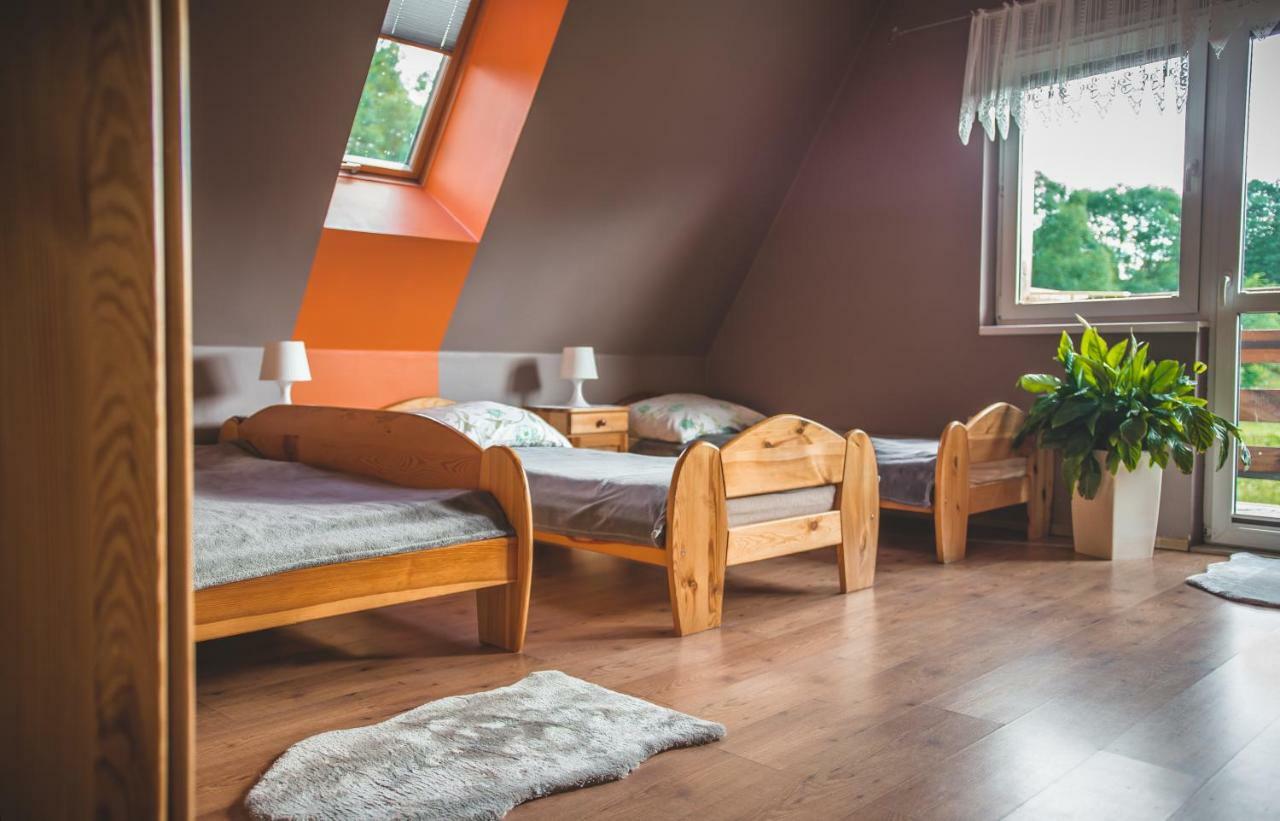 Pokoje Goscinne Gobo Zakopane Luaran gambar